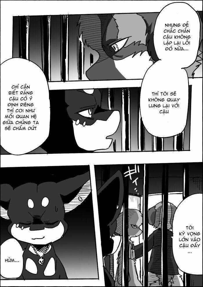 Helper Shibeta - Chapter 12 - Trang 53