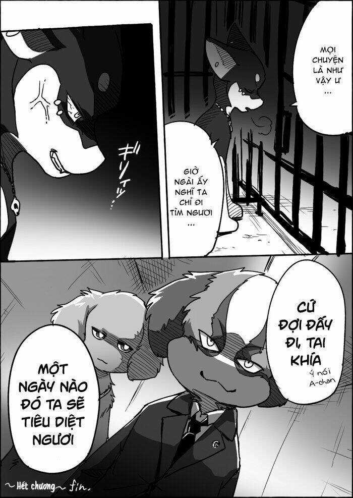 Helper Shibeta - Chapter 12 - Trang 54