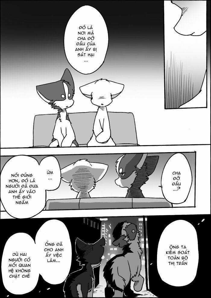 Helper Shibeta - Chapter 12 - Trang 7