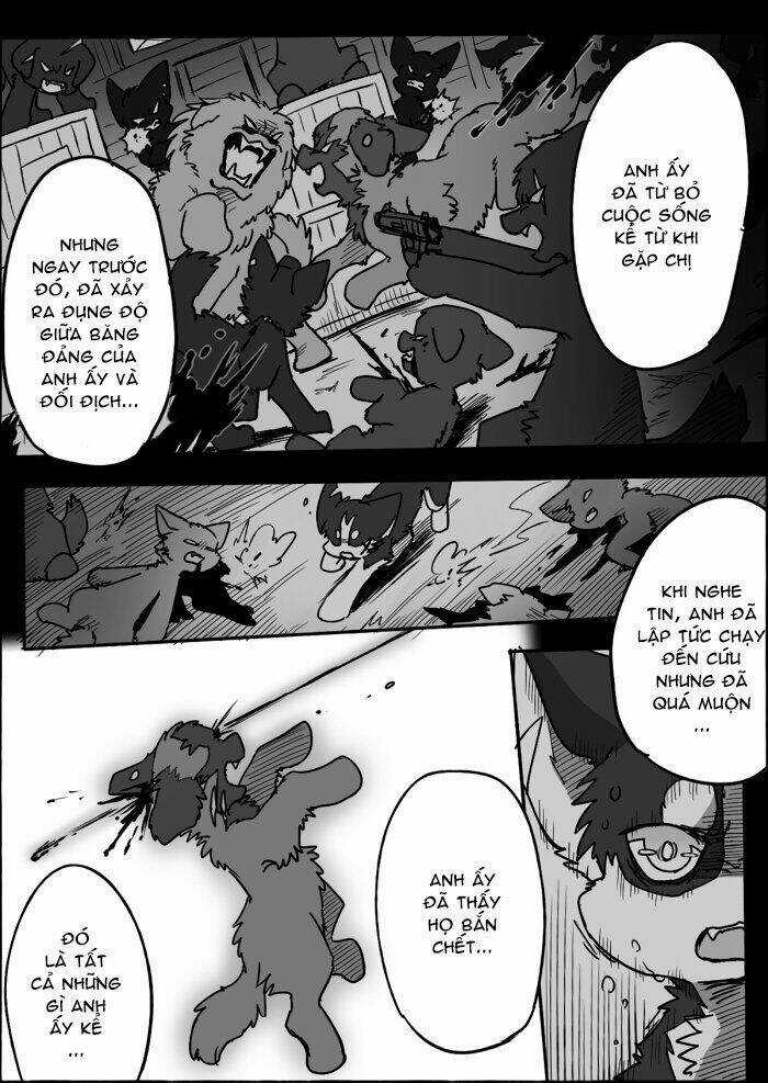 Helper Shibeta - Chapter 12 - Trang 8