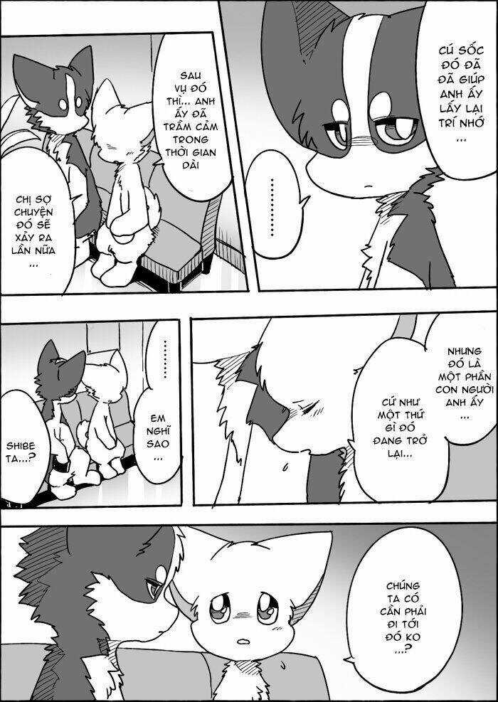 Helper Shibeta - Chapter 12 - Trang 9