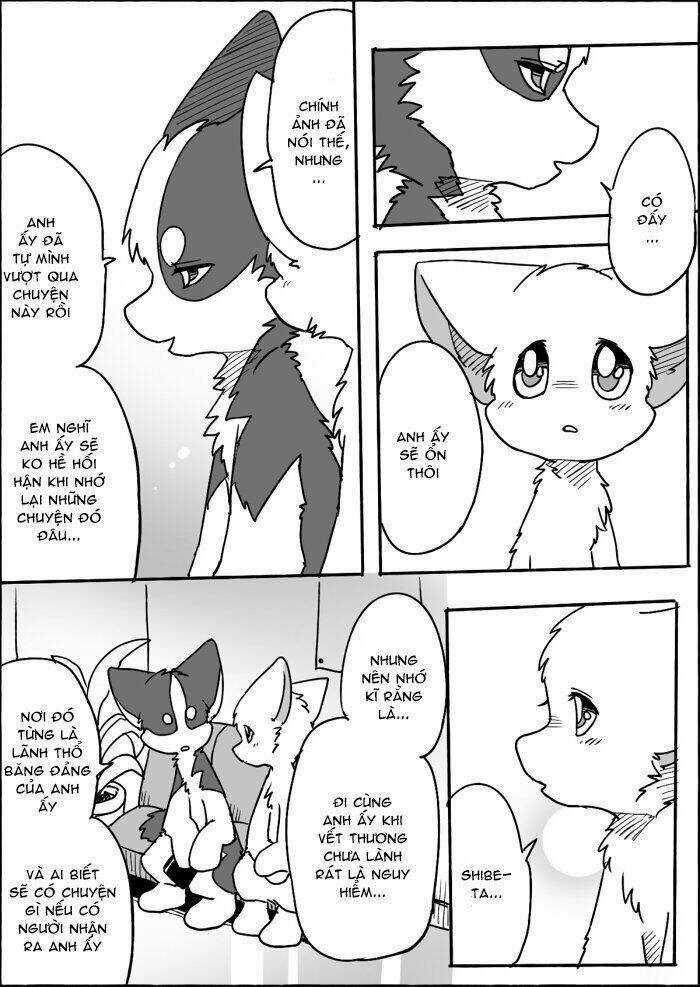 Helper Shibeta - Chapter 12 - Trang 10