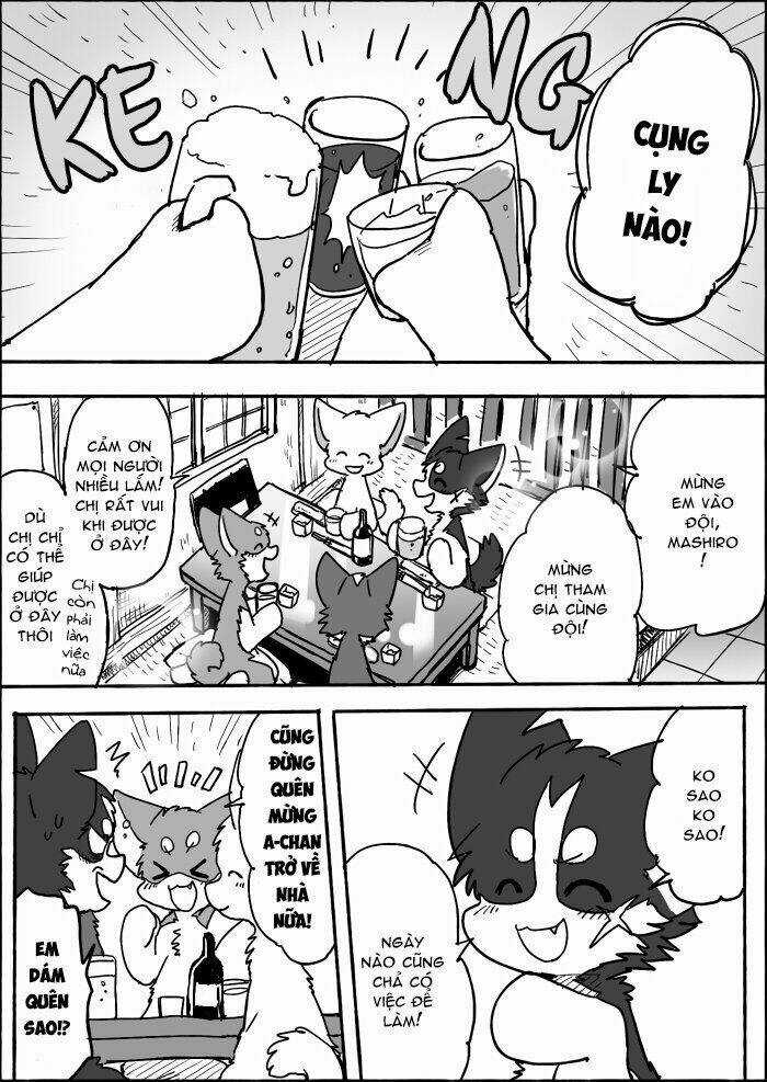 Helper Shibeta - Chapter 13 - Trang 2