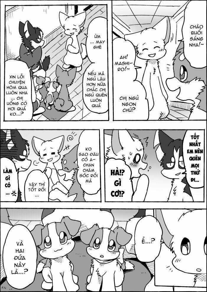 Helper Shibeta - Chapter 13 - Trang 11