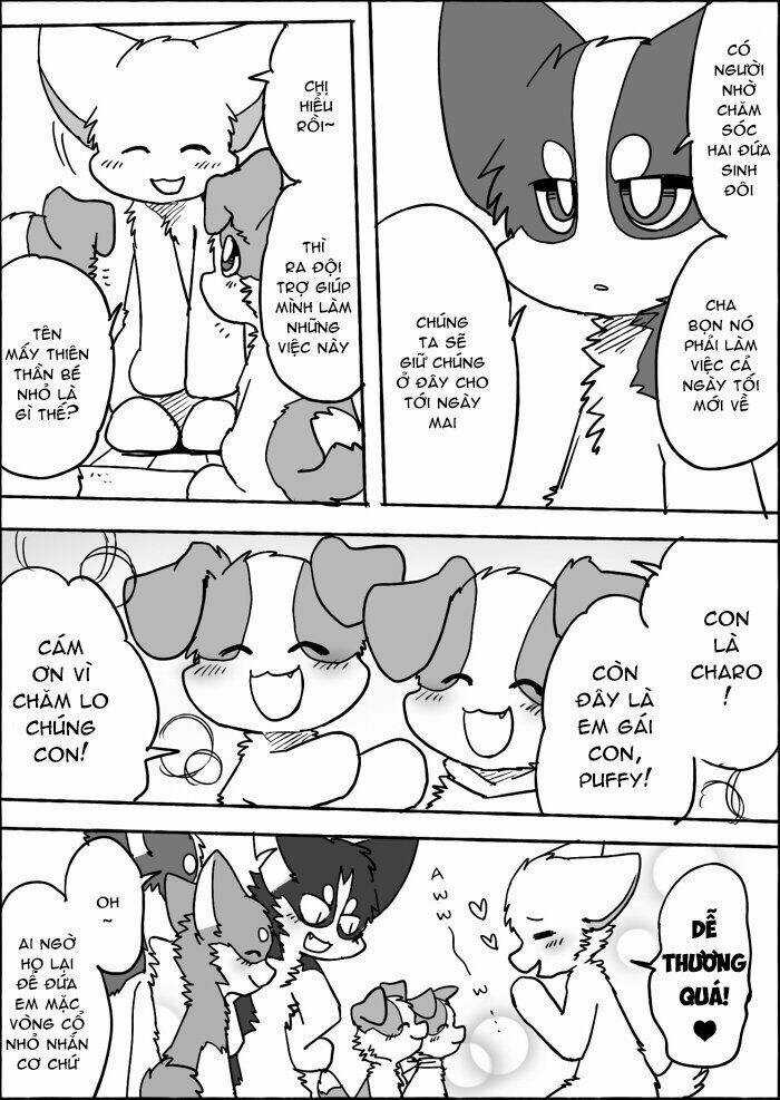 Helper Shibeta - Chapter 13 - Trang 12