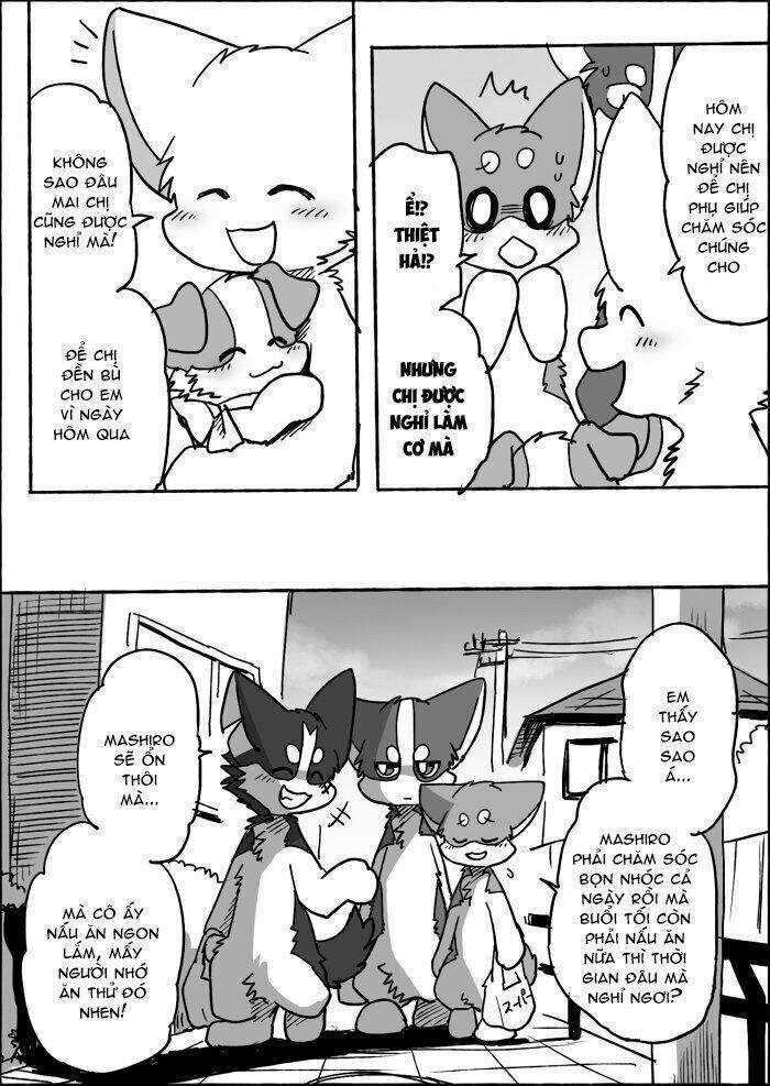 Helper Shibeta - Chapter 13 - Trang 13