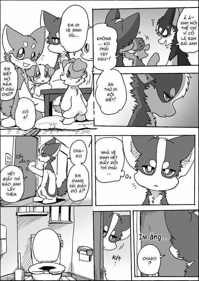 Helper Shibeta - Chapter 13 - Trang 14