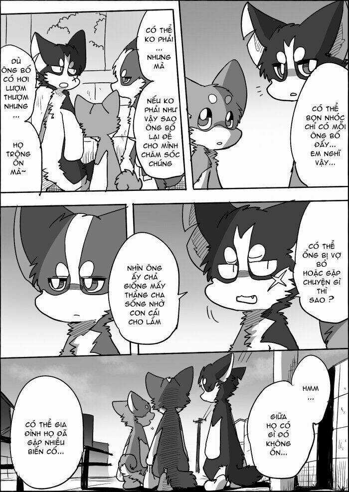 Helper Shibeta - Chapter 13 - Trang 16