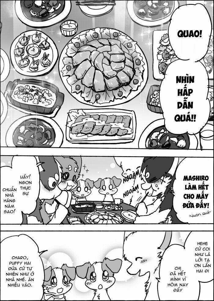 Helper Shibeta - Chapter 13 - Trang 17