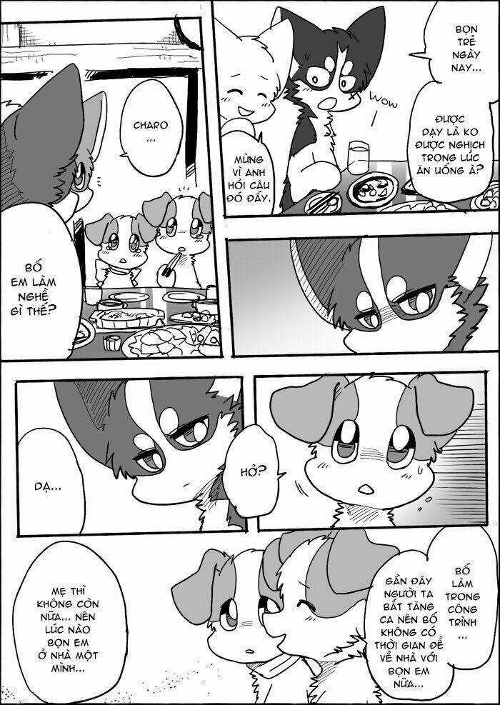 Helper Shibeta - Chapter 13 - Trang 19