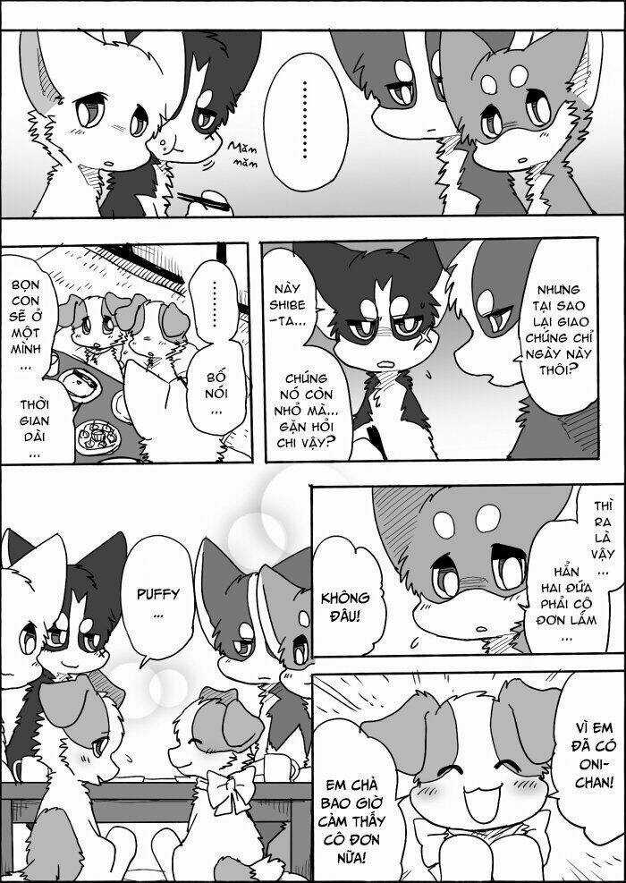 Helper Shibeta - Chapter 13 - Trang 20