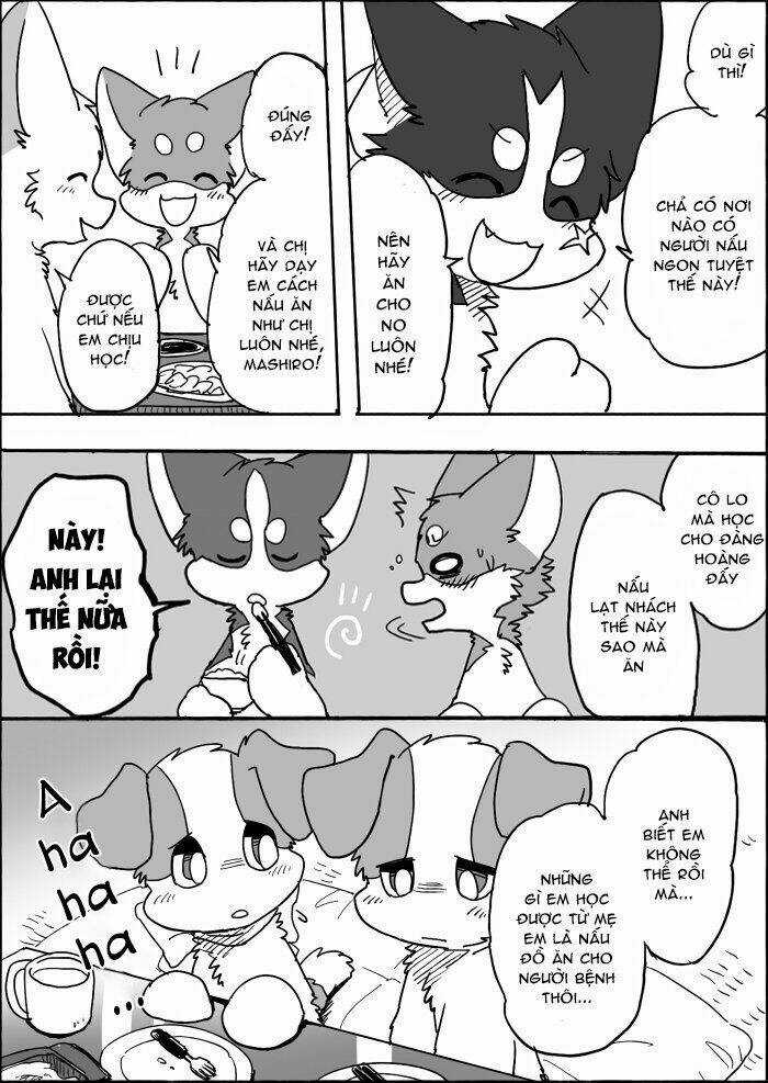 Helper Shibeta - Chapter 13 - Trang 21