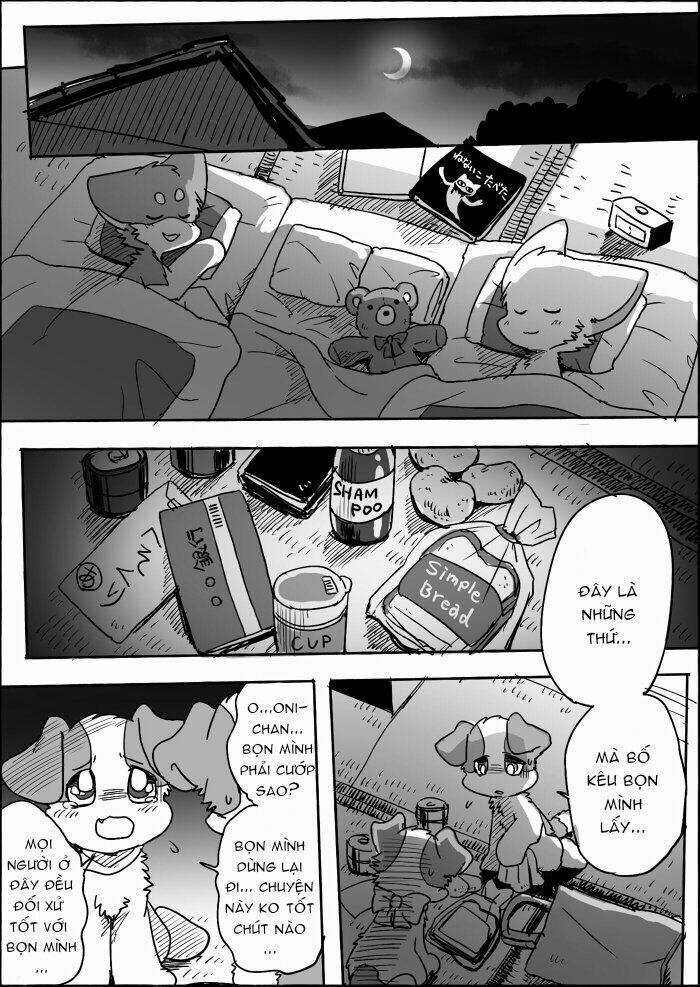 Helper Shibeta - Chapter 13 - Trang 22