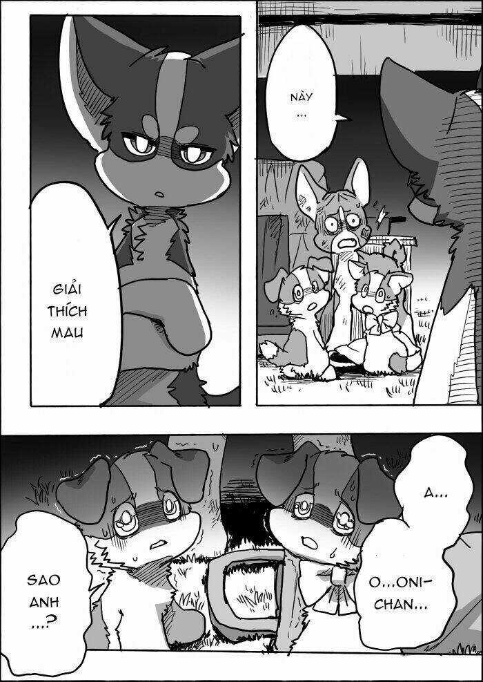 Helper Shibeta - Chapter 13 - Trang 25