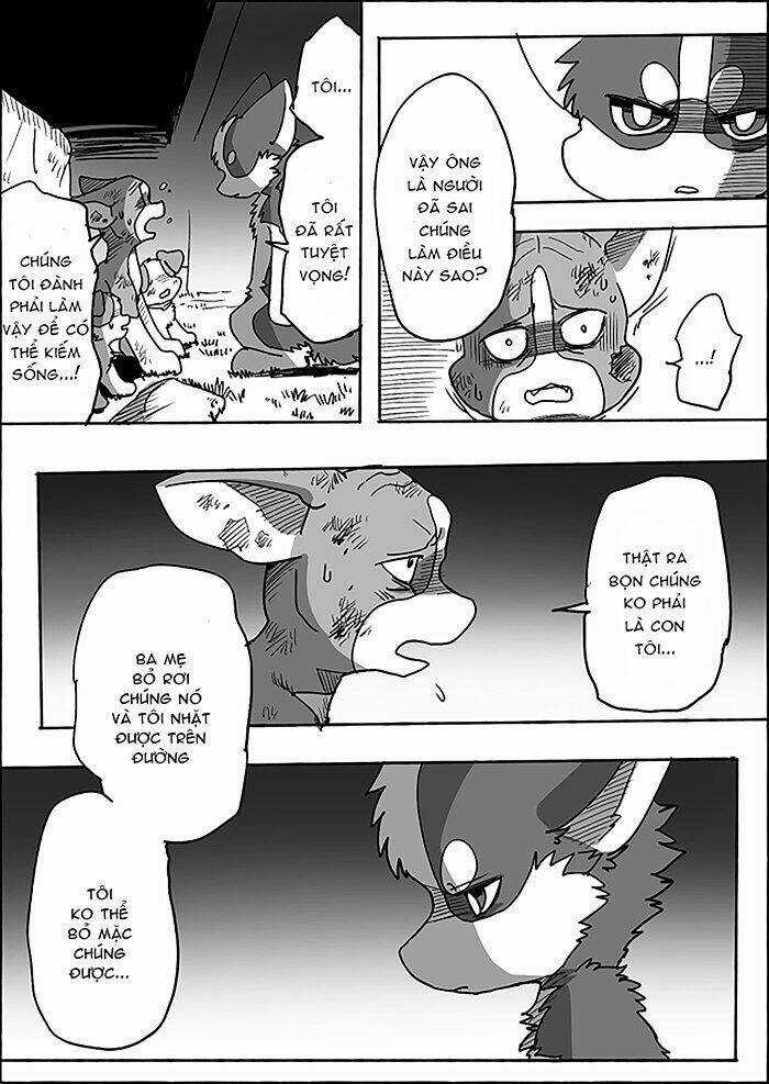 Helper Shibeta - Chapter 13 - Trang 26