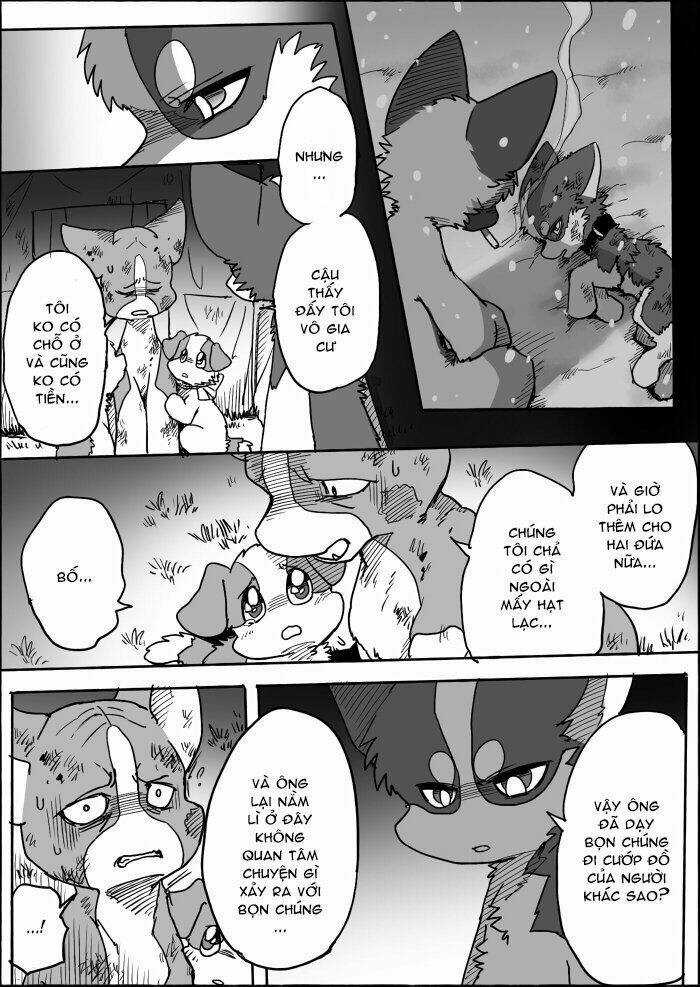 Helper Shibeta - Chapter 13 - Trang 27