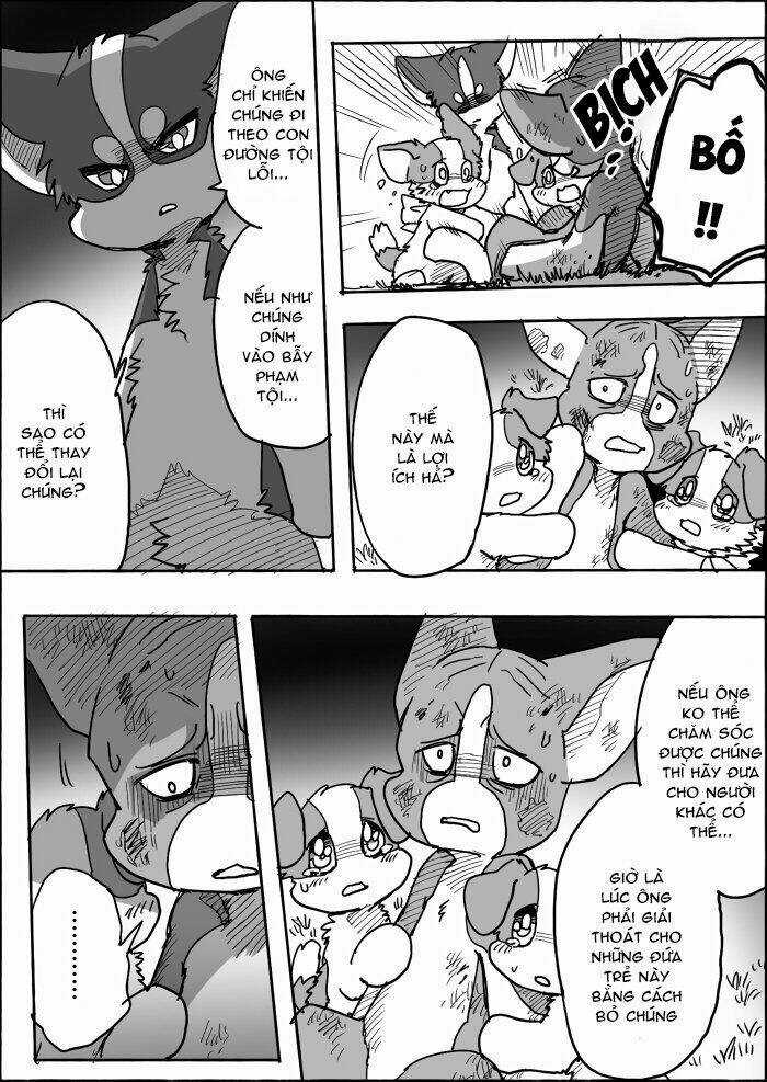 Helper Shibeta - Chapter 13 - Trang 29