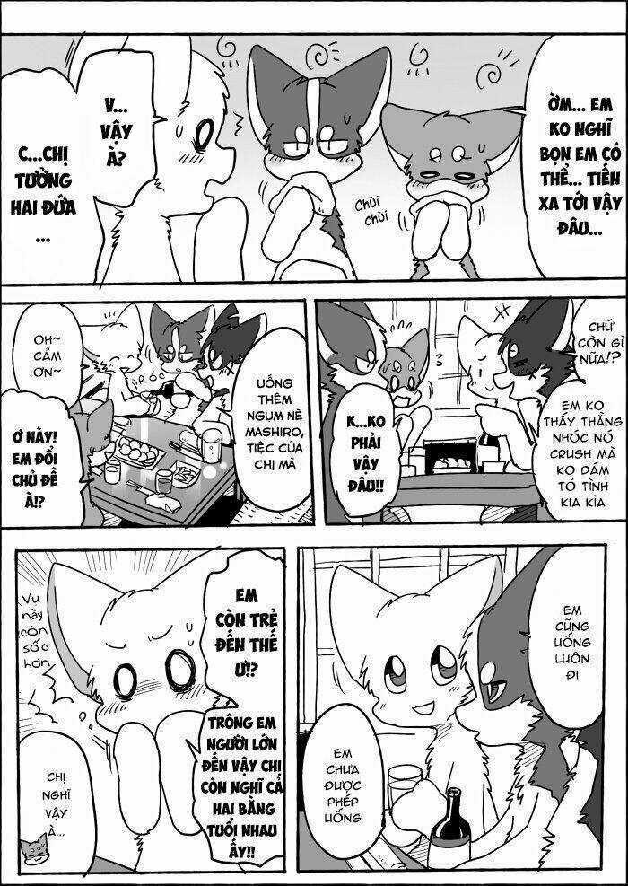 Helper Shibeta - Chapter 13 - Trang 4