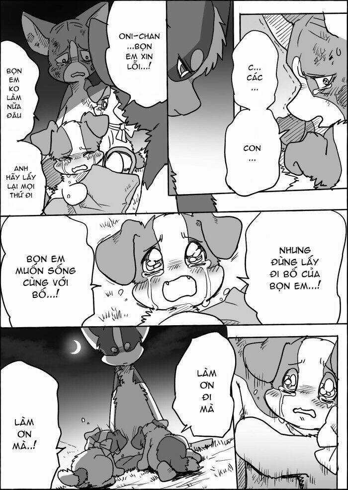 Helper Shibeta - Chapter 13 - Trang 31