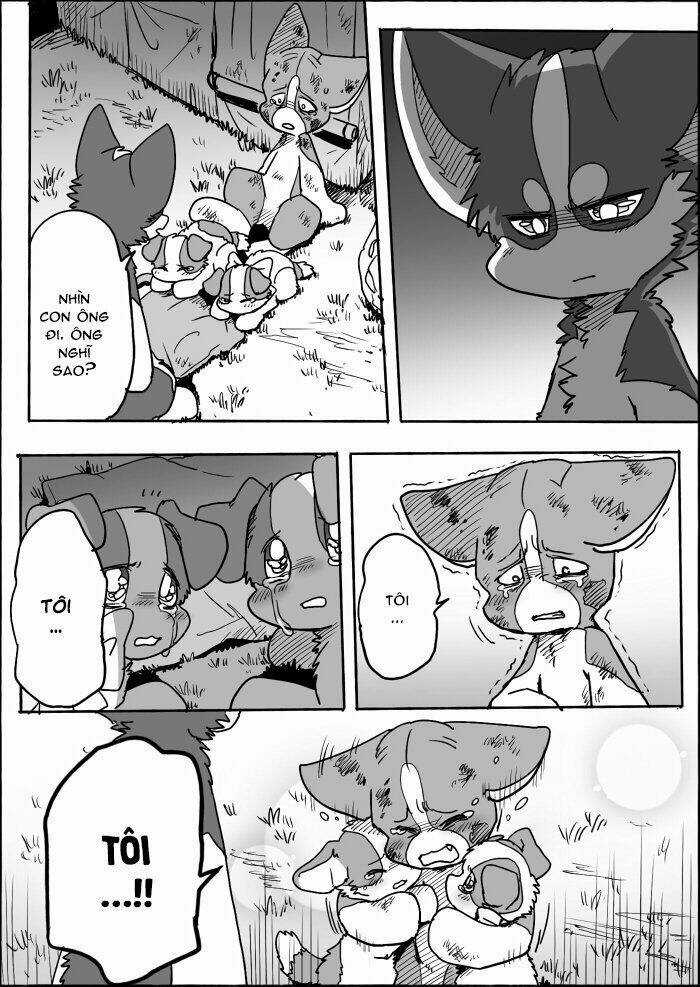 Helper Shibeta - Chapter 13 - Trang 32