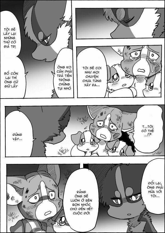 Helper Shibeta - Chapter 13 - Trang 33