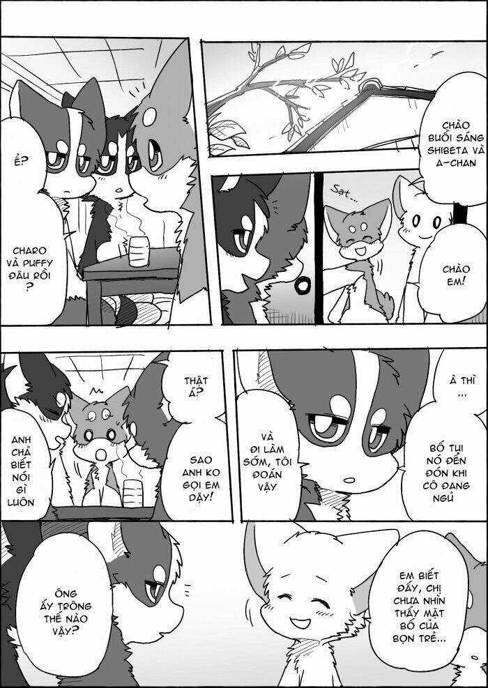 Helper Shibeta - Chapter 13 - Trang 37