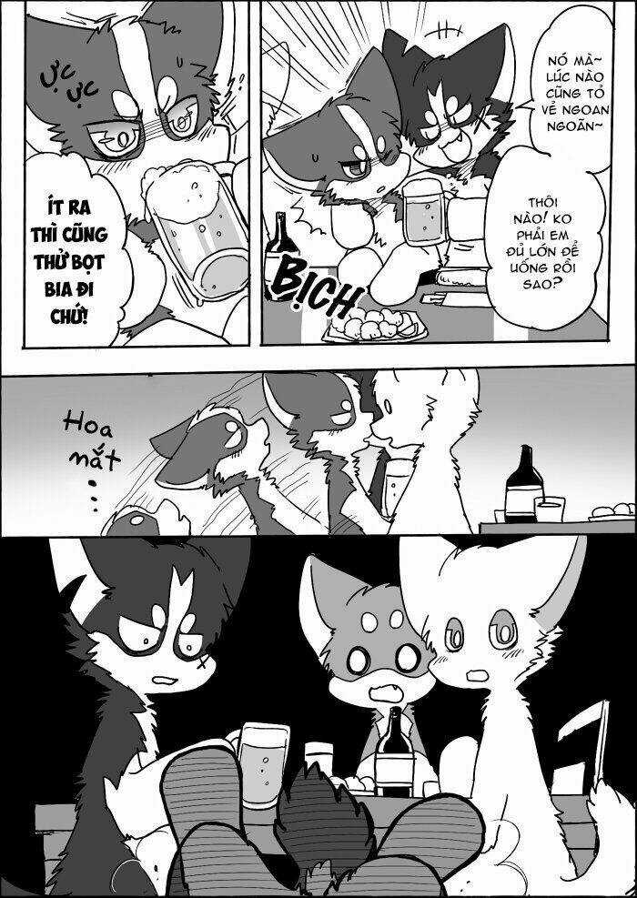 Helper Shibeta - Chapter 13 - Trang 5