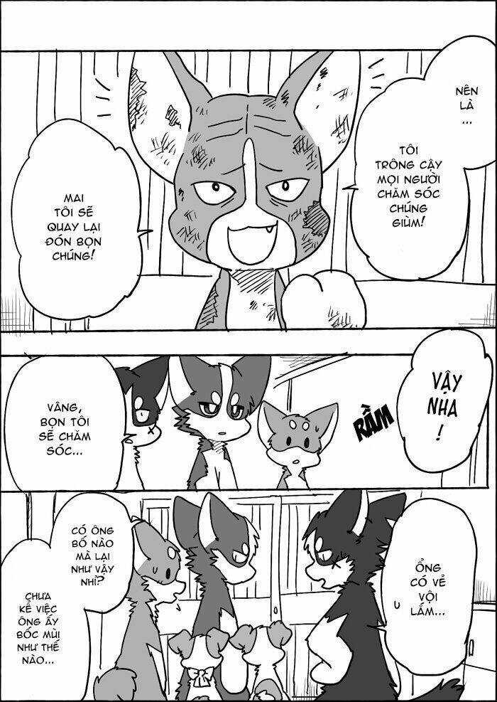 Helper Shibeta - Chapter 13 - Trang 10