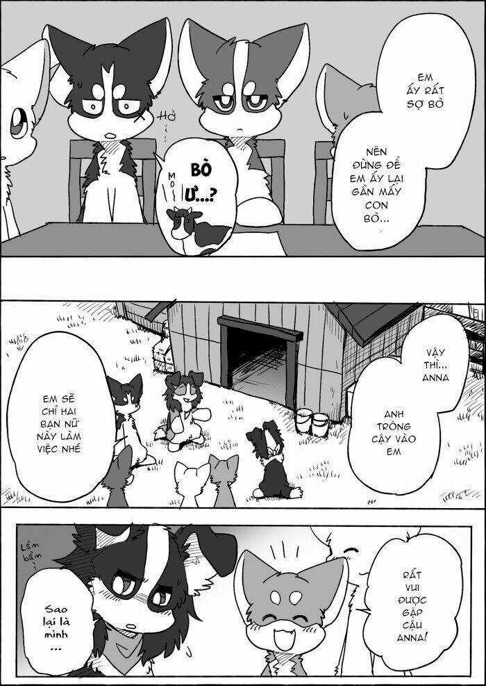 Helper Shibeta - Chapter 14 - Trang 11