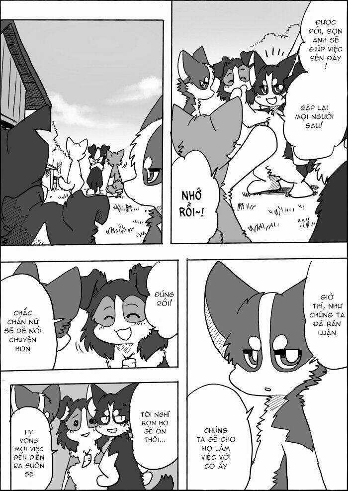 Helper Shibeta - Chapter 14 - Trang 12