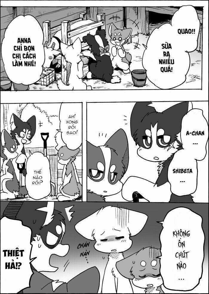 Helper Shibeta - Chapter 14 - Trang 14