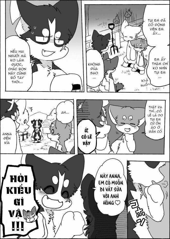 Helper Shibeta - Chapter 14 - Trang 15