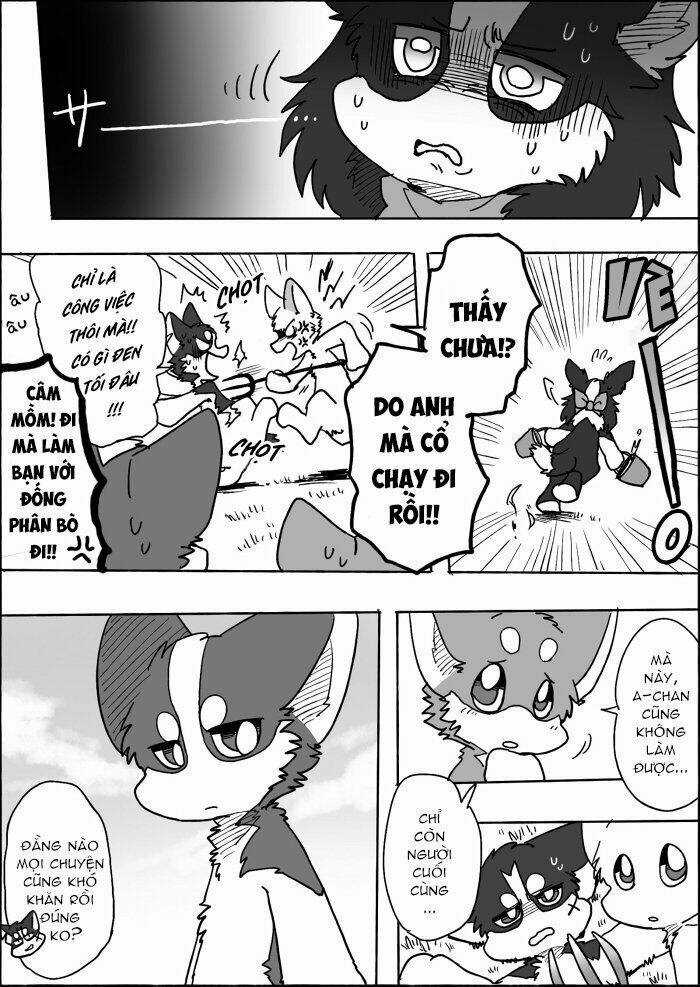 Helper Shibeta - Chapter 14 - Trang 16