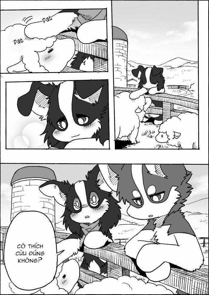 Helper Shibeta - Chapter 14 - Trang 17