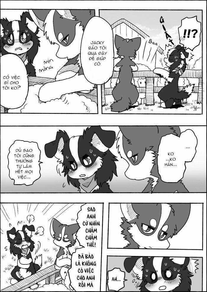 Helper Shibeta - Chapter 14 - Trang 18