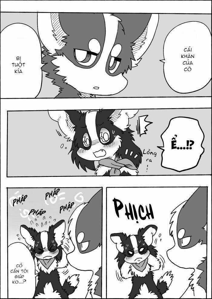 Helper Shibeta - Chapter 14 - Trang 19