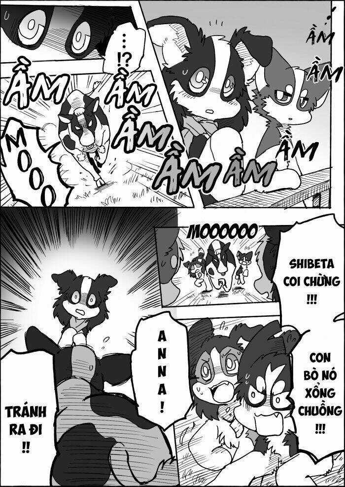 Helper Shibeta - Chapter 14 - Trang 20