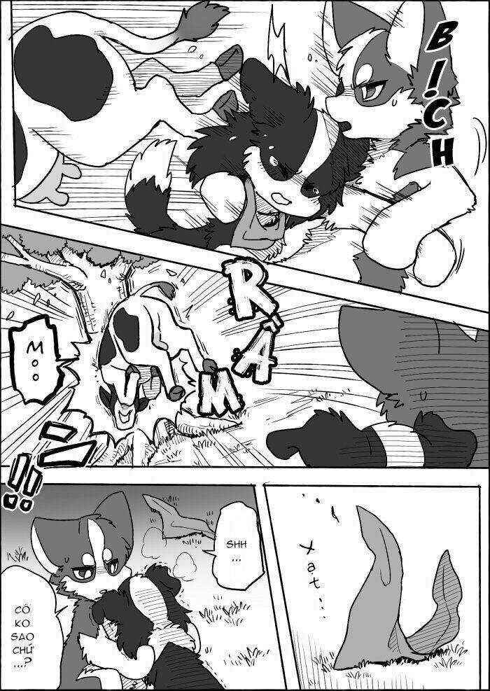 Helper Shibeta - Chapter 14 - Trang 22