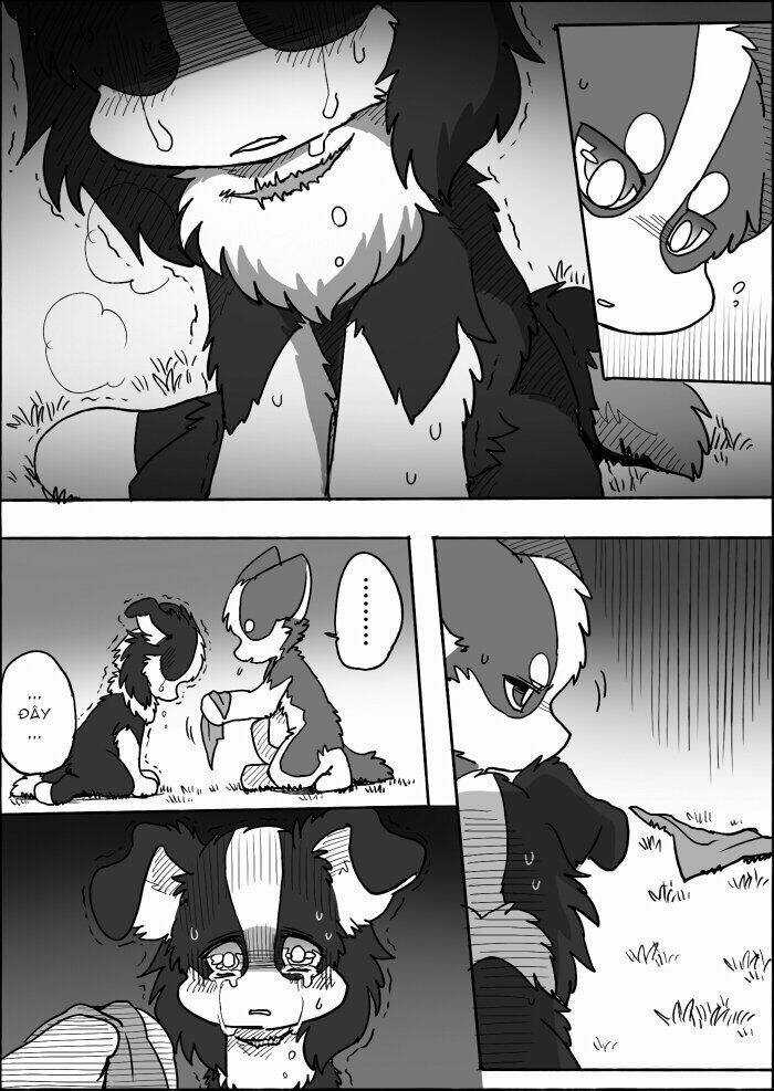 Helper Shibeta - Chapter 14 - Trang 23