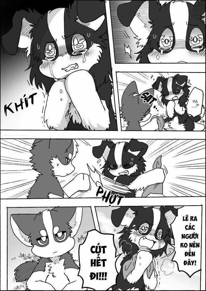 Helper Shibeta - Chapter 14 - Trang 24