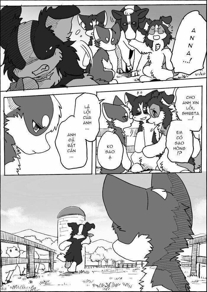 Helper Shibeta - Chapter 14 - Trang 25