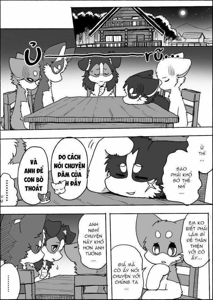 Helper Shibeta - Chapter 14 - Trang 26