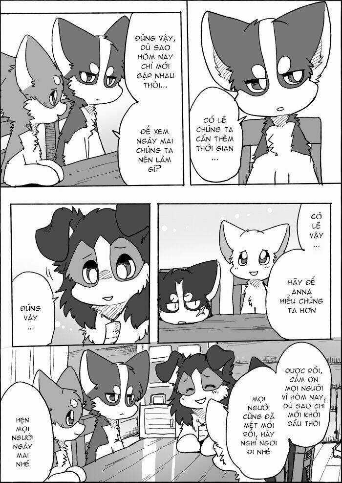 Helper Shibeta - Chapter 14 - Trang 27