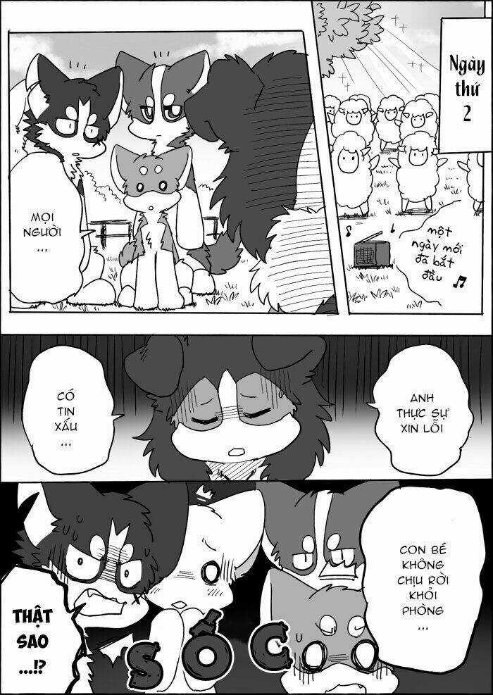 Helper Shibeta - Chapter 14 - Trang 28