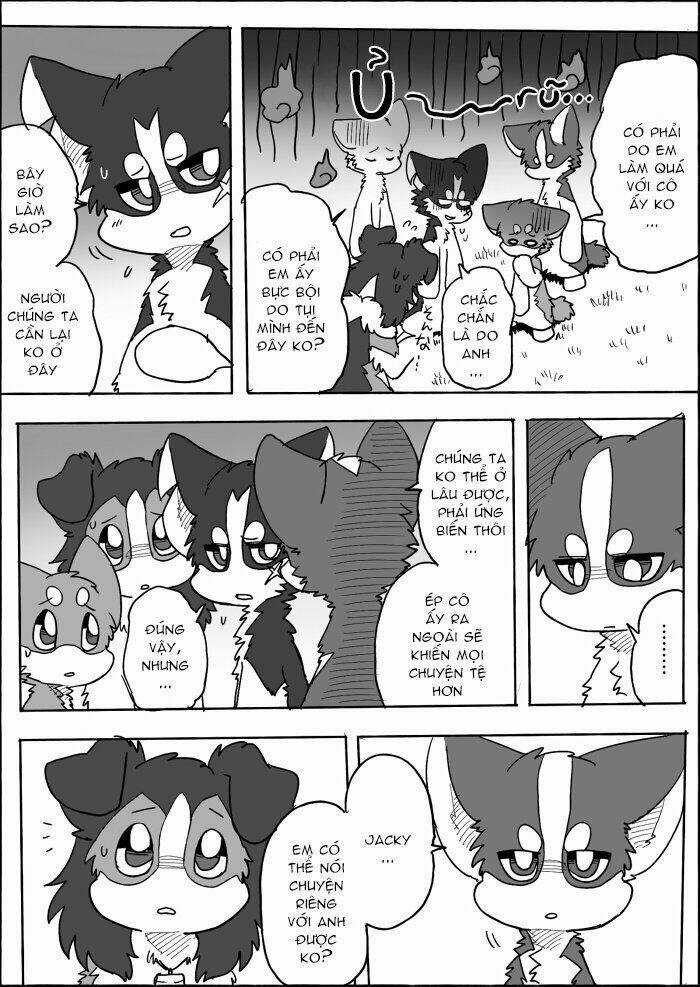 Helper Shibeta - Chapter 14 - Trang 29