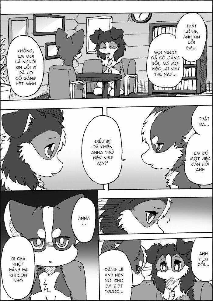 Helper Shibeta - Chapter 14 - Trang 30