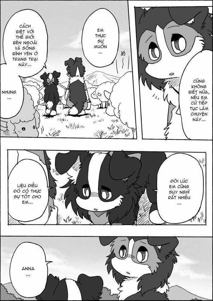 Helper Shibeta - Chapter 14 - Trang 4