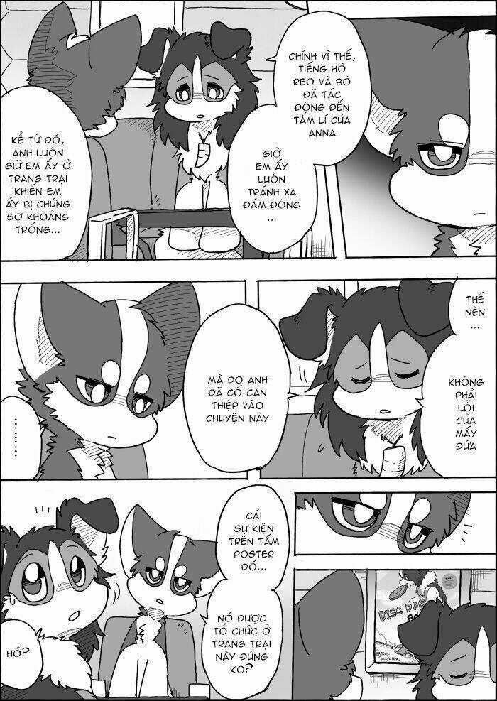 Helper Shibeta - Chapter 14 - Trang 33