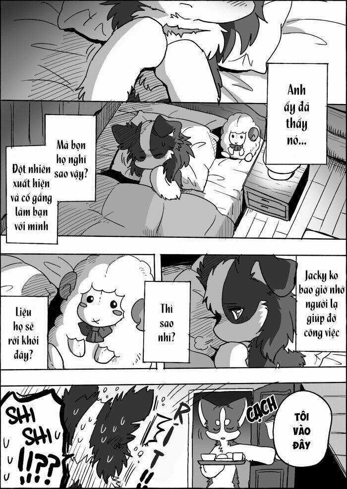 Helper Shibeta - Chapter 14 - Trang 35