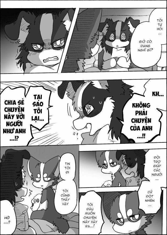 Helper Shibeta - Chapter 14 - Trang 38